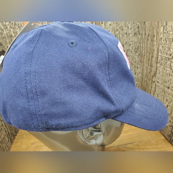 Navy Blue Pink BFF Best Friends Forever Hats Cat & Jack Youth New With Tags OS - Picture 7 of 10